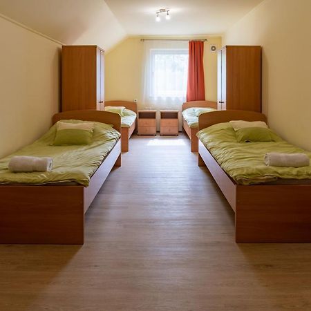 Bed and Breakfast Kiraly Lovastanya Panzio Janoshalma Zewnętrze zdjęcie