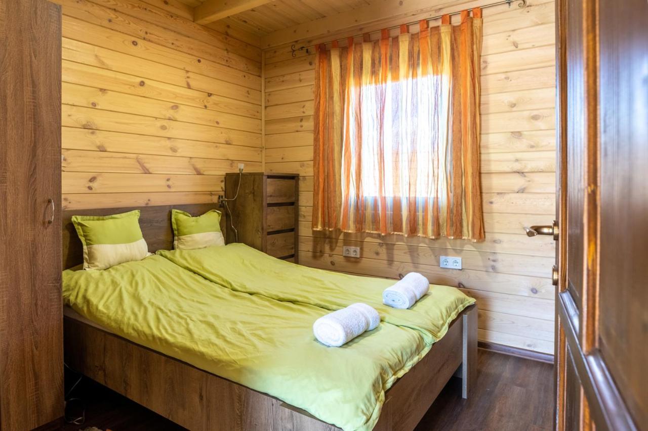 Bed and Breakfast Kiraly Lovastanya Panzio Janoshalma Zewnętrze zdjęcie