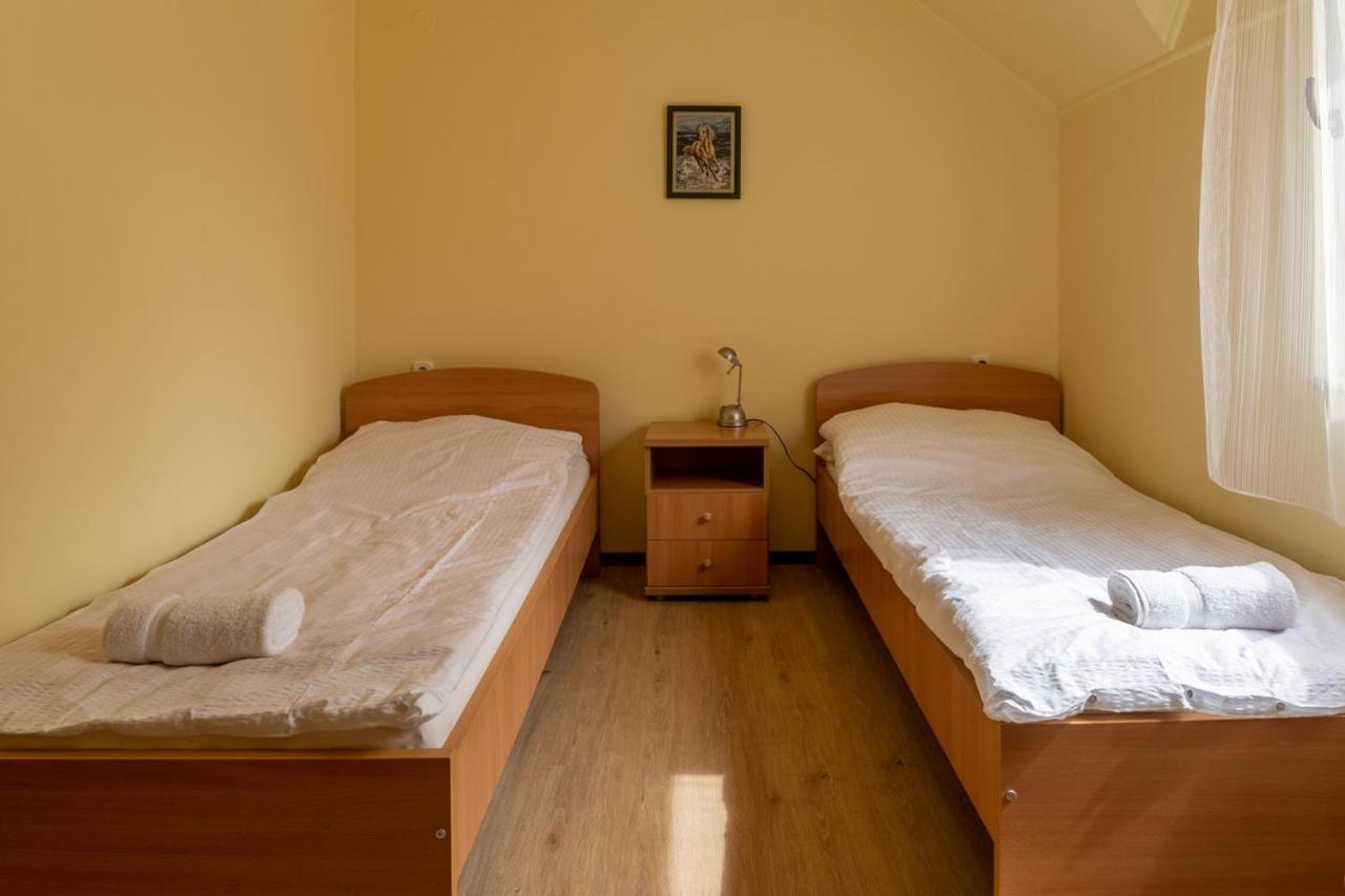 Bed and Breakfast Kiraly Lovastanya Panzio Janoshalma Zewnętrze zdjęcie