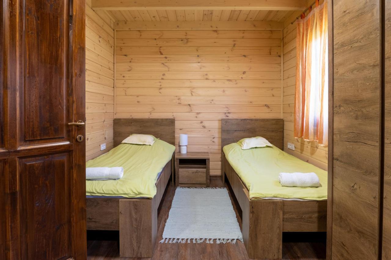 Bed and Breakfast Kiraly Lovastanya Panzio Janoshalma Zewnętrze zdjęcie