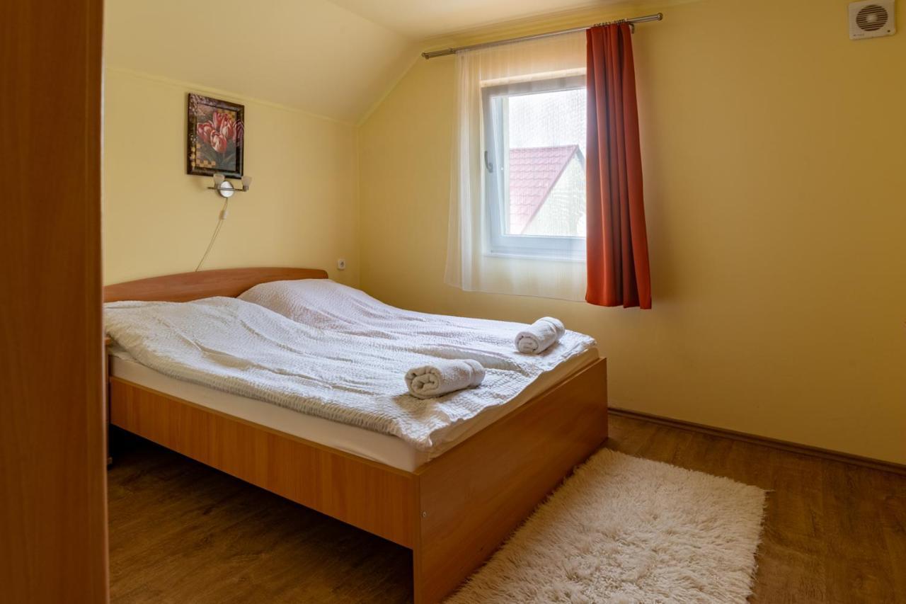 Bed and Breakfast Kiraly Lovastanya Panzio Janoshalma Zewnętrze zdjęcie