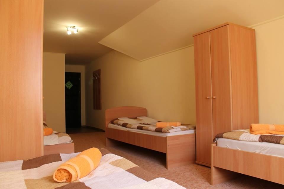 Bed and Breakfast Kiraly Lovastanya Panzio Janoshalma Zewnętrze zdjęcie